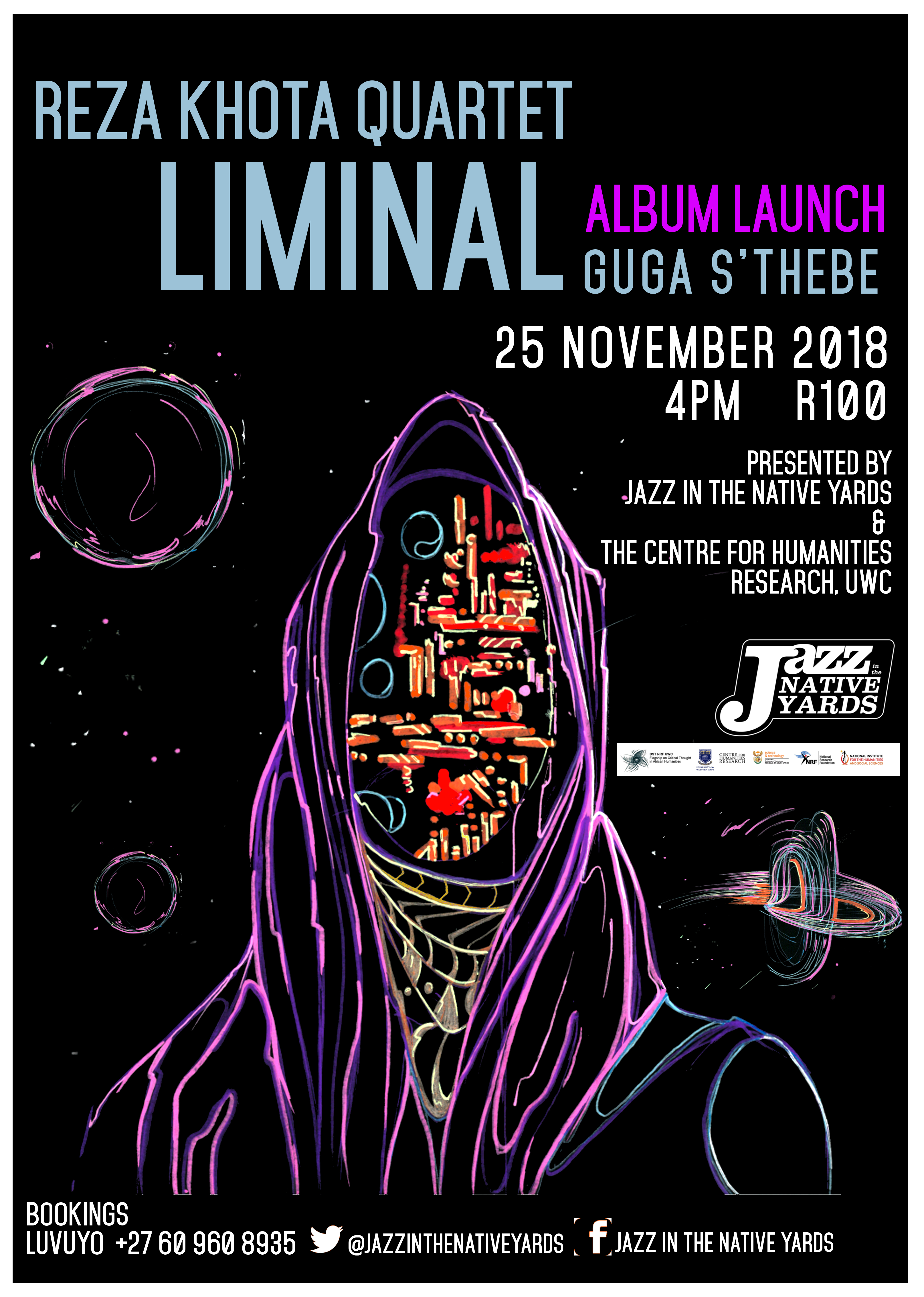 RKQLiminal Album Launch Poster (for print)